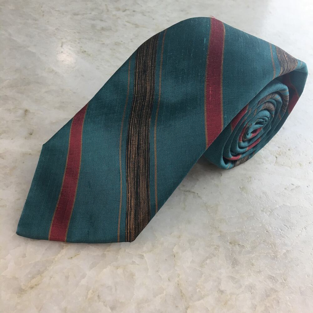JIM THOMPSON SILK TIE (SLIM)